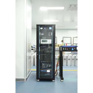 Aluminum Alloy Three Phase Power Source ISO CE 3 Phase Electric Meter Cabinet