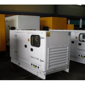 China ATS Power 12.5kva silent perkins diesel generator 10kw battery charger oil filter supplier