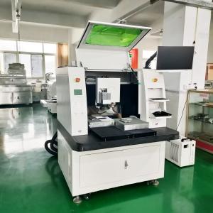 China PCB Separator Laser Peeling Machine Printed Circuit Board UV Cutting supplier