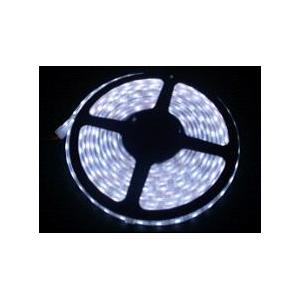 China High intensity pure white / cool white 72W IP68 flexible LED strip light for cove lighting supplier