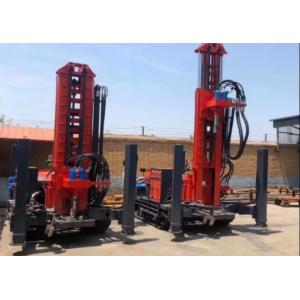 Customized Big St 200 Meters Pneumatic Drilling Rig