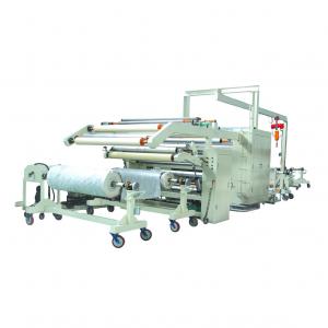 China PUR Hot Melt Glue Laminating Machine for Fabric/Foam/Film/Nonwoven/Leather/Paper 180 kg/h supplier