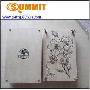 China Flower Press Inspection In Production , 128-218USD Final Product Inspection supplier