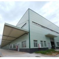 China Non Rusting  Pre Built Metal Buildings Adopt Latest Research Technology on sale