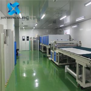 China PDLC Smart Film Switchable Glass , Decorative Privacy Control Window Film supplier