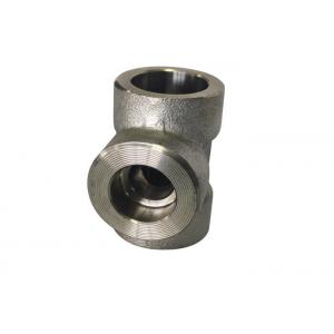 Stainless Steel Equal B16.11 9000LB Socket Weld Tee