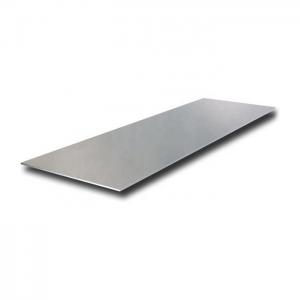China Astm 301 Stainless Steel Plate supplier