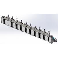 China Continuous PVD Metal Coatings Production Line For Fiber Optic Cables on sale