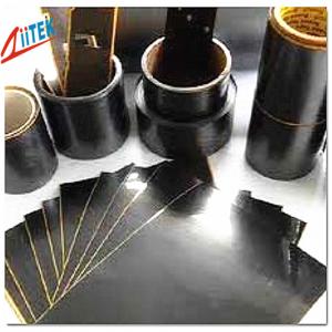 China Soft Thermal Graphite Sheet Interface Carbon Nanocomposite Vacuum Sputtering supplier