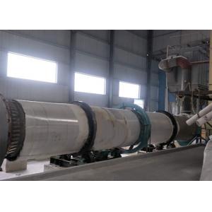 China Rotary Three Cylinder Dryer Quartz Sand Drying Machine Automatic supplier
