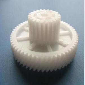 5mm~100mm Plastic Molding Services Nylon / POM Material Customized Size