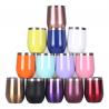 12oz Capacity Stainless Steel Coffee Mug Vacuum Insulated With Hot Transfer