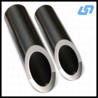 China GR1 GR2 GR7 GR9 Titanium Tube ASTM B 338 Dia 9.53 To 38.1 Mm For Chemical Processing on sale