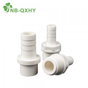 Polish Surface Plastic Aquarium Box Pipe Fitting Fish Tank Hose Connector for Durable