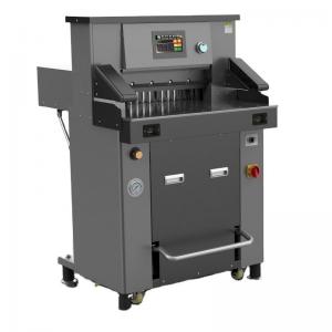 Промышленное запрограммированное гидравлическое автомата для резки бумаги гильотины H520TV7