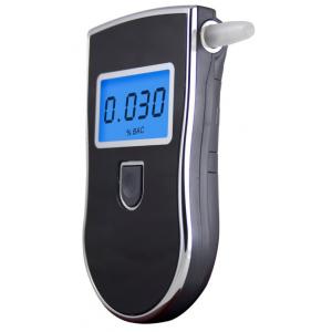 2015 NEW Hot selling Professional Police Digital Breath Alcohol Tester Breathalyzer AT818