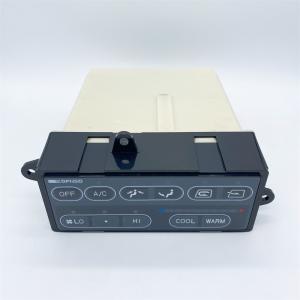 China PC200-6 Excavator Air Conditioning Accessories Control Panel 146430-4521 supplier