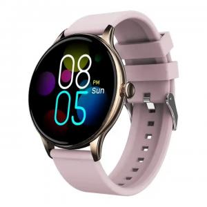 AMOLED Smart Watch Dropshipping Q18 Smart Wear Touch Screen Android Phone BT Smart Watch