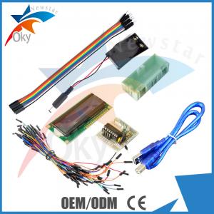 China SMD components bo Starter Kit For Arduino With detail manual for 24 tests supplier
