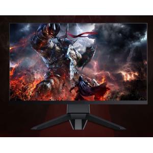 Slim Body All In One PC Monitor Best Response Time 2ms Straight Screen