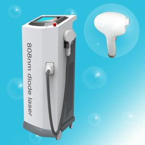 808nm Professional effective permanently hair removal device diode hair removal laser