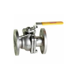 WCB Casted Steel Ball Valve