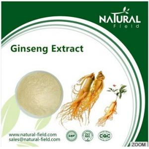 Factory Supply Ginseng Root Extract, Best Sells Product Ginseng Extract, Ginseng Powder