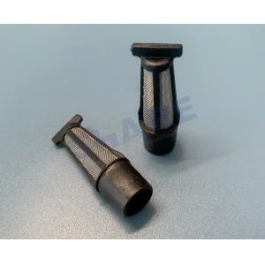 China OEM Vehicle Oil Feeder Control Valve Filter With Stainless Steel Screen supplier