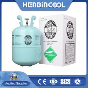 13.6kg R134A Freon 30 Lb Disposable Cylinder HFC Refrigerant