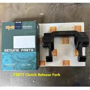 12817 Clutch Release Fork HOWO Truck Parts Release Yoke Clutch Fork FAST Gearbox
