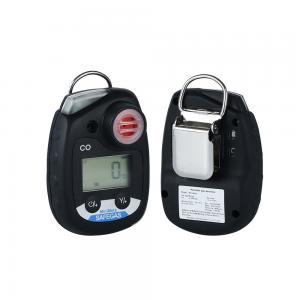 China Carbon Monoxide Gas Detector Disposable CO Alarm Gas Detector CO Meter for Steel Plant supplier