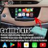 GPS wireless carplay Android auto navigation box video interface for Cadillac