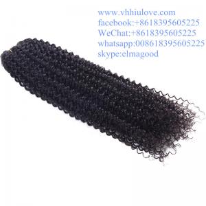 China Direct Hair Factory Large Stock 8A Unprocessed Wholesale  Peruvian sew in human hair extensions supplier
