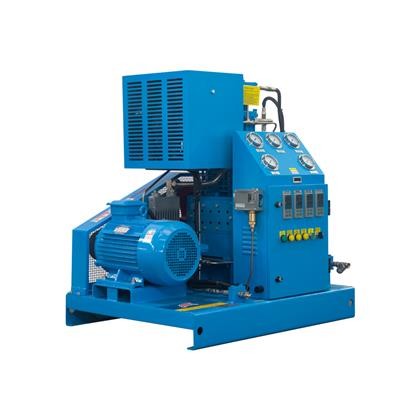 Oil Free Oxygen Compressor Oxygen Booster Medical Oxygen Cylinder Filling System