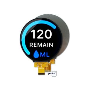 China Polcd 4 Inch Circular LCD Screen Module 720xRGBx720 MIPI Interface IPS Round TFT LCD Display wholesale