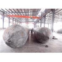 China Ship Floating Marine Salvage Lift Bags , Inflatable Buoyancy Bags Anti Wear Characteristic on sale