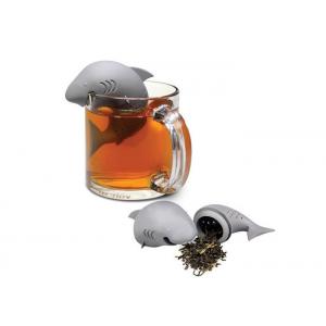 Dolphin Silicone Loose Leaf Tea Infuser Strainer 20g Animal Tea Infusers