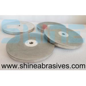Shine Abrasives Electroplated Diamond Grinding Disc For Glass Ceramic Stone