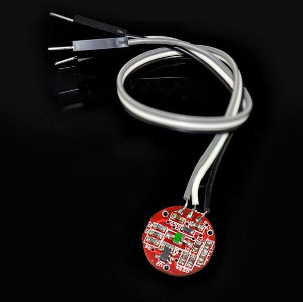 3V/5V os sensores para Arduino, estudantes pulsam/sensores frequência cardíaca