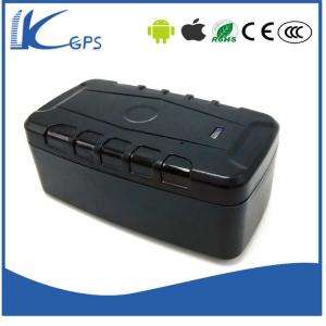 3G Assets GPS Tracker WCDMA 900MHZ 2100MHZ GPS gps tracking system car With Standby 240 Days---Black LK209C