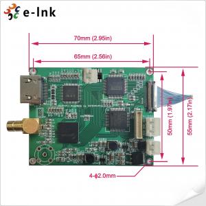 Converter Board for 3G / HD-SDI Sony Camera