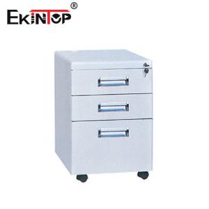 China ODM Fireproof Small Filing Cabinet , Office File Cupboard Electrostatic Powder Coating supplier