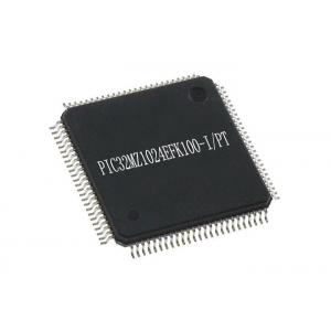 32Bit Microcontrollers Chip PIC32MZ1024EFK100-I/PT TQFP100 Integrated Circuit Chip