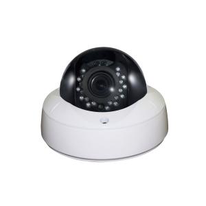 China 1M 720P/ 1.3M 960P HD-CVI IR Vandalproof Dome Camera With 2.8mm - 12mm Lens wholesale