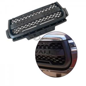Car Decoration ABS Material Front Bumper Grille Great Wall Double Cap