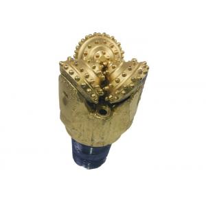 China Sealed Bearing Tricone Drill Bit For Drilling Soft - Ultrahard Formations supplier