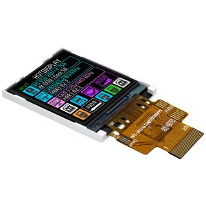 China 1.44 inch square display128x128 arduino ST7735 MCU TFT LCD DISPLAY wholesale