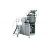 Toffee Candy Production Machine , Sweet Manufacturing Machine Milk Filled