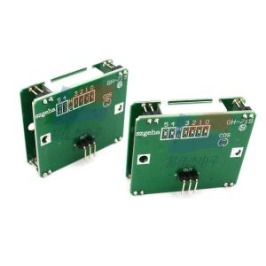 China El módulo de desplazamiento de detección de microondas YJJ GH-719 utiliza el principio del radar Doppler a 10,525 GHz wholesale