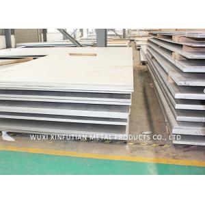 China AISI Hot Rolled 316 Stainless Steel Sheet NO.1 Surface Finish 1500*6000 MM supplier